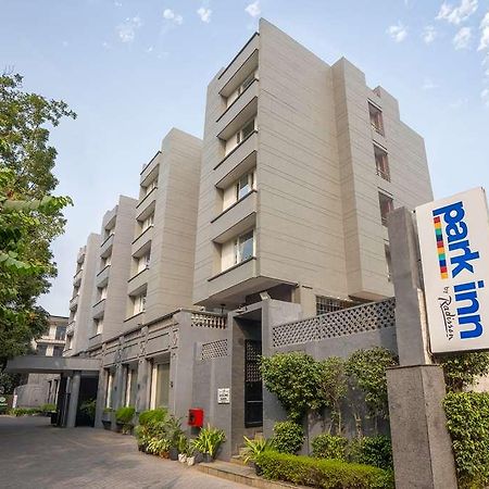 Park Inn By Radisson New Delhi Lajpat Nagar Esterno foto