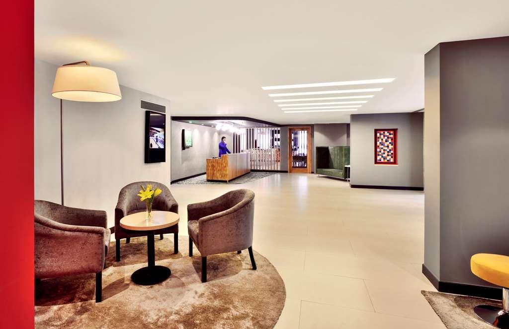 Park Inn By Radisson New Delhi Lajpat Nagar Interno foto