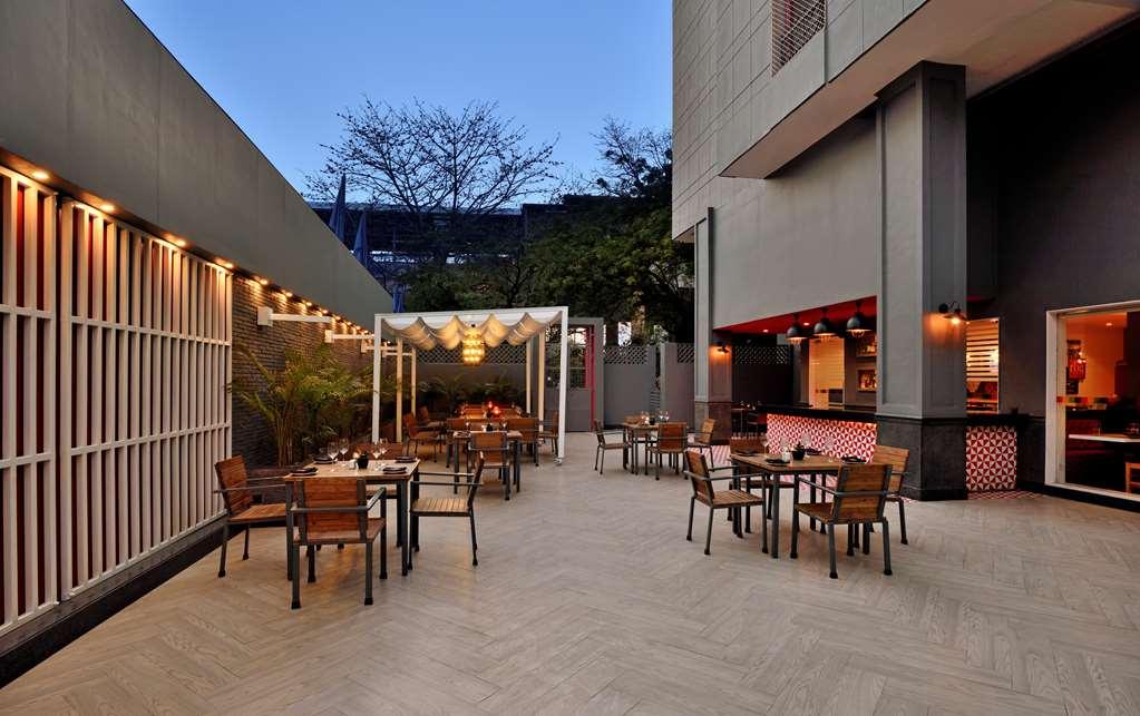 Park Inn By Radisson New Delhi Lajpat Nagar Ristorante foto