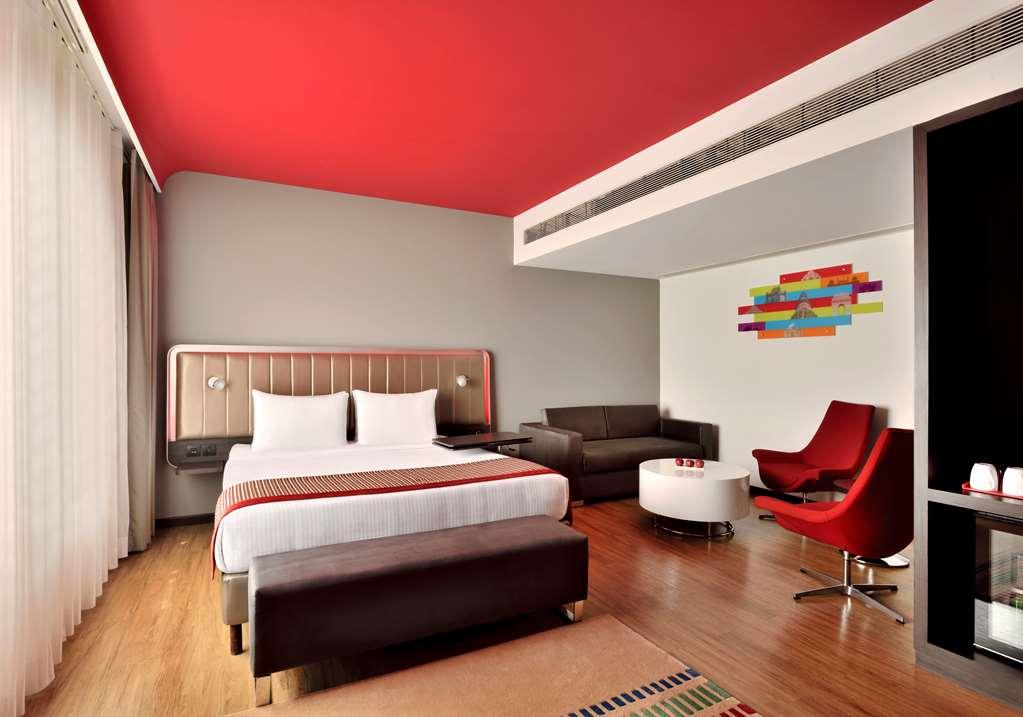 Park Inn By Radisson New Delhi Lajpat Nagar Camera foto