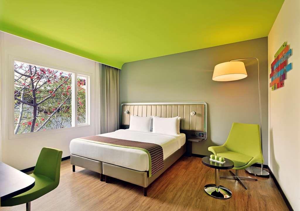 Park Inn By Radisson New Delhi Lajpat Nagar Camera foto