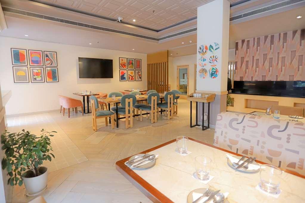 Park Inn By Radisson New Delhi Lajpat Nagar Ristorante foto