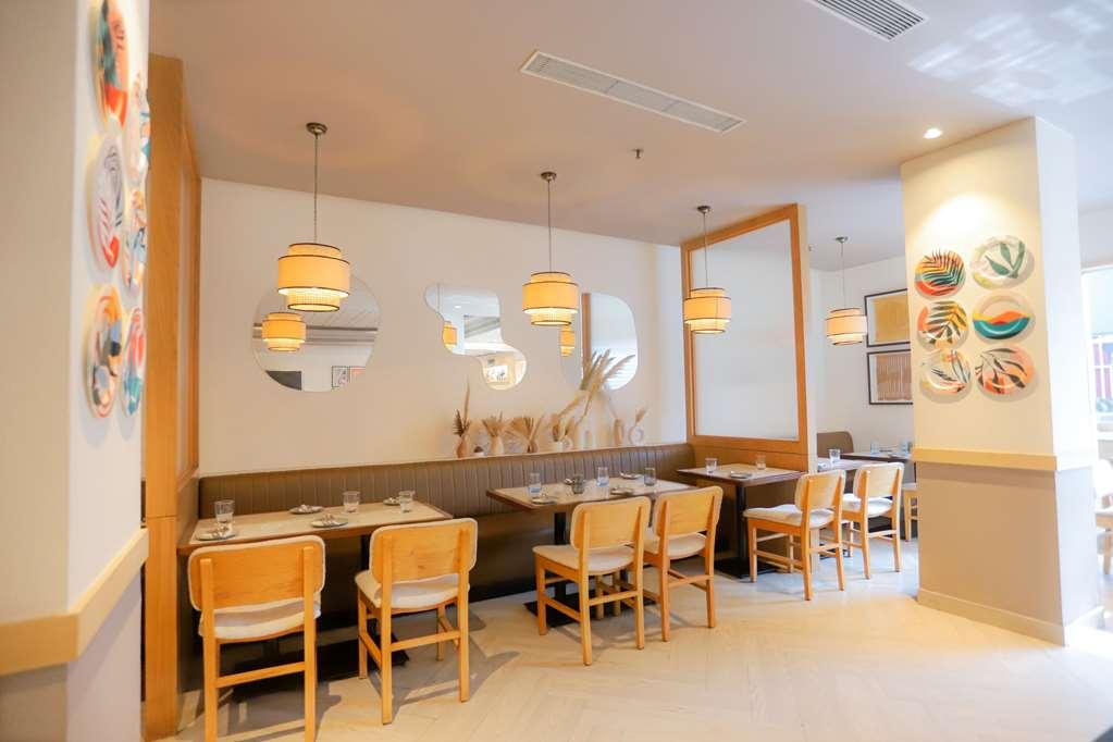 Park Inn By Radisson New Delhi Lajpat Nagar Ristorante foto