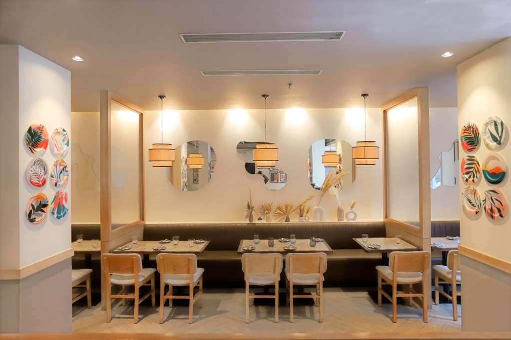 Park Inn By Radisson New Delhi Lajpat Nagar Ristorante foto
