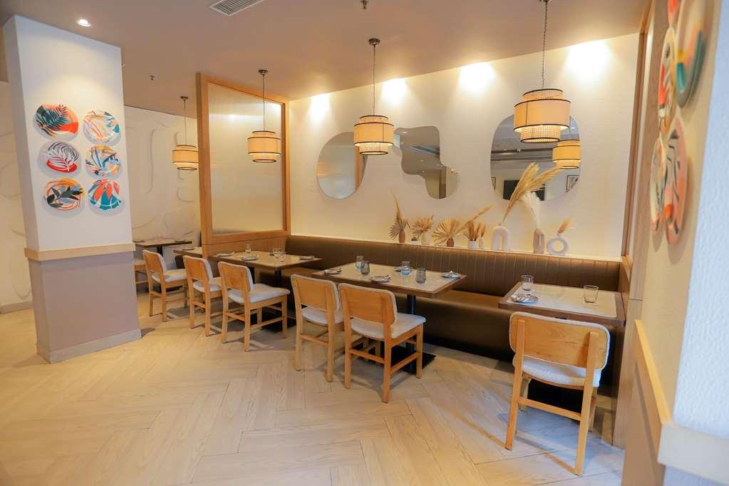Park Inn By Radisson New Delhi Lajpat Nagar Ristorante foto