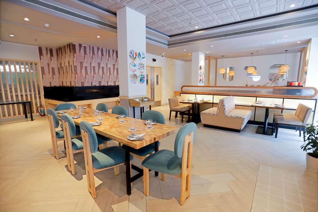 Park Inn By Radisson New Delhi Lajpat Nagar Ristorante foto