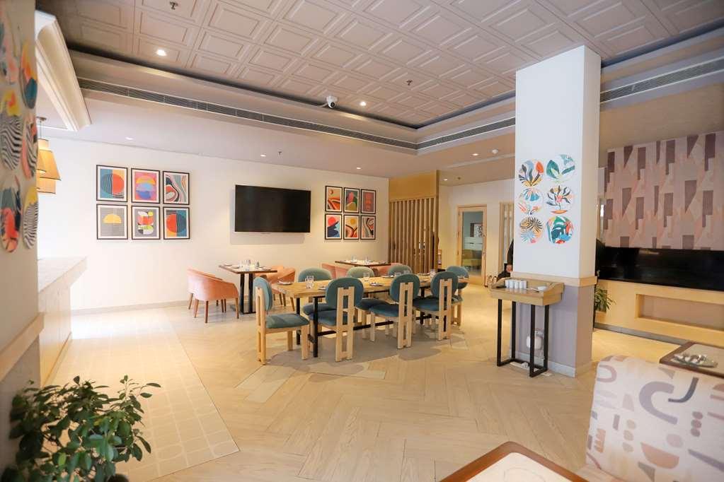 Park Inn By Radisson New Delhi Lajpat Nagar Ristorante foto