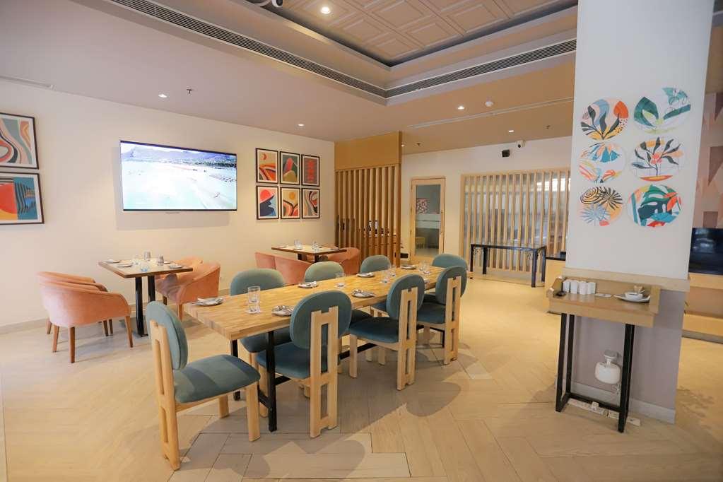 Park Inn By Radisson New Delhi Lajpat Nagar Ristorante foto
