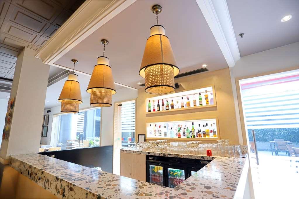 Park Inn By Radisson New Delhi Lajpat Nagar Ristorante foto