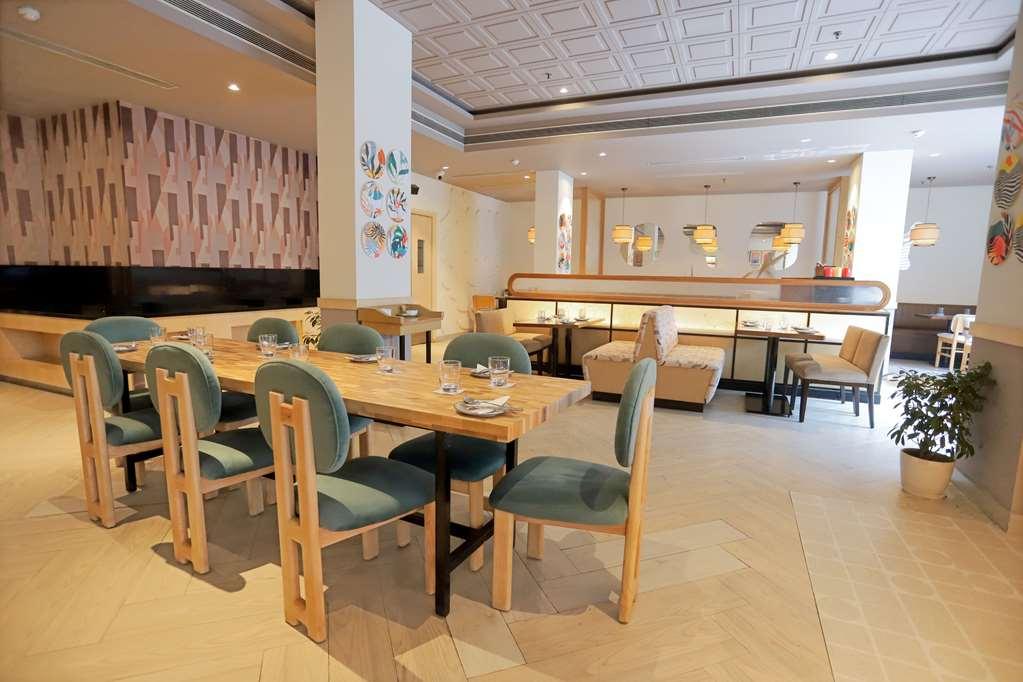 Park Inn By Radisson New Delhi Lajpat Nagar Ristorante foto