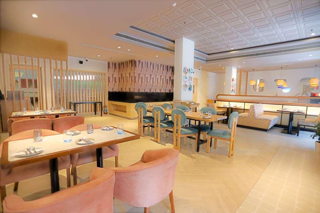 Park Inn By Radisson New Delhi Lajpat Nagar Ristorante foto