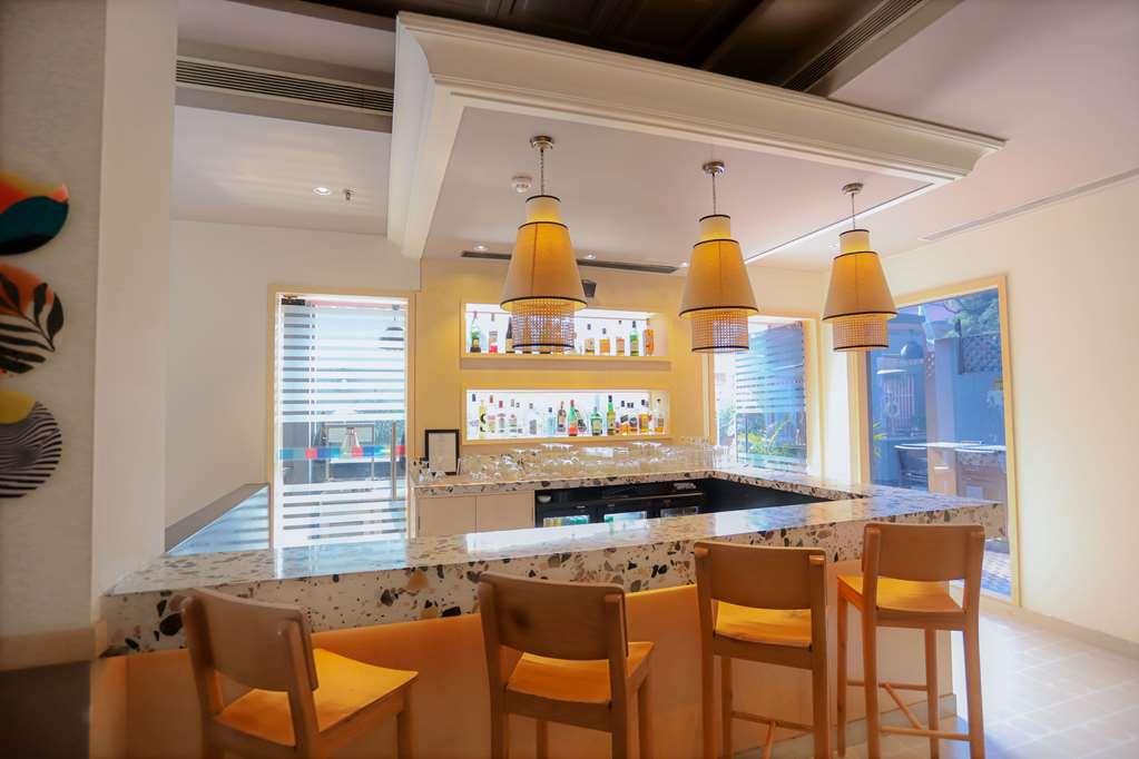 Park Inn By Radisson New Delhi Lajpat Nagar Ristorante foto
