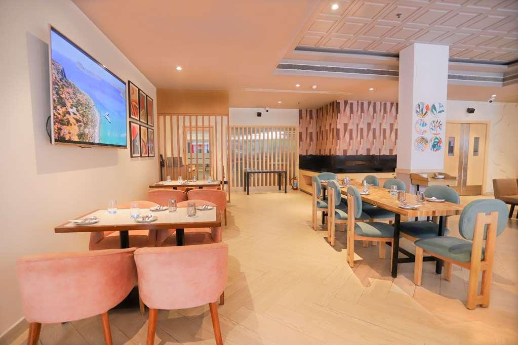 Park Inn By Radisson New Delhi Lajpat Nagar Ristorante foto
