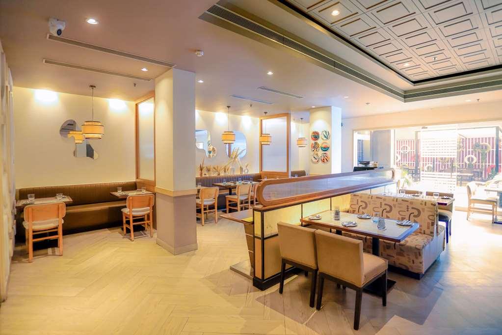 Park Inn By Radisson New Delhi Lajpat Nagar Ristorante foto