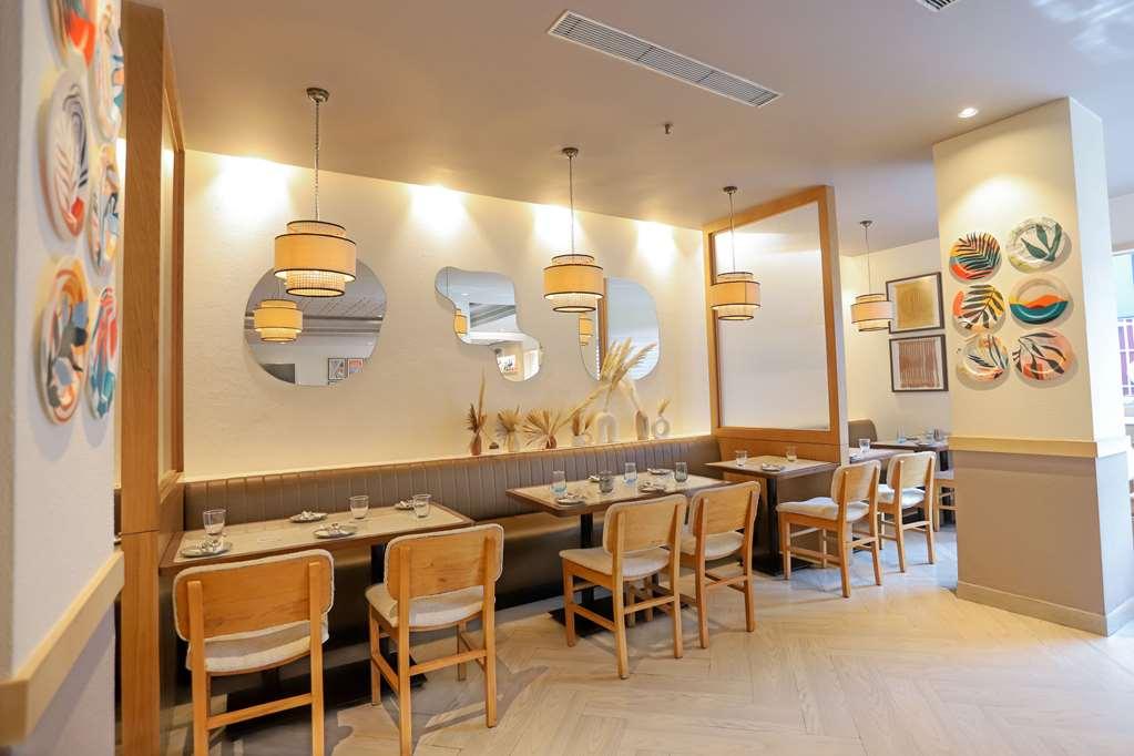 Park Inn By Radisson New Delhi Lajpat Nagar Ristorante foto