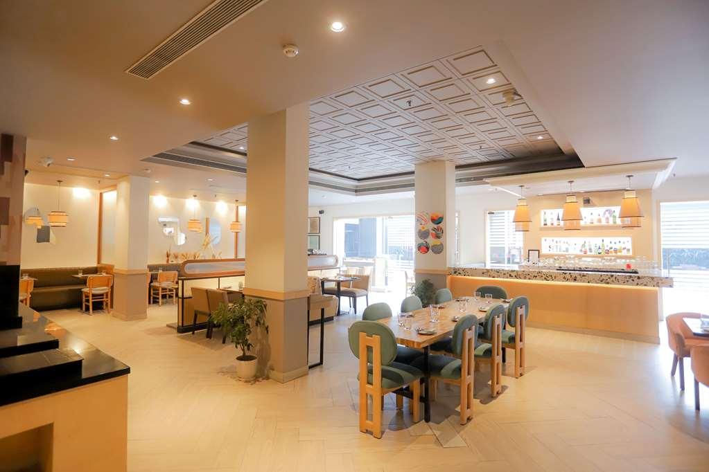 Park Inn By Radisson New Delhi Lajpat Nagar Ristorante foto