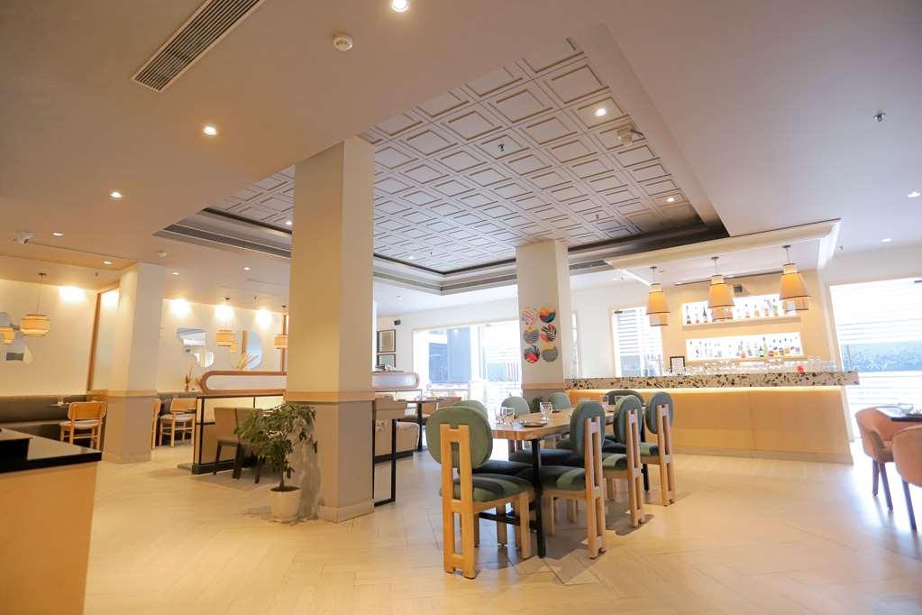 Park Inn By Radisson New Delhi Lajpat Nagar Ristorante foto