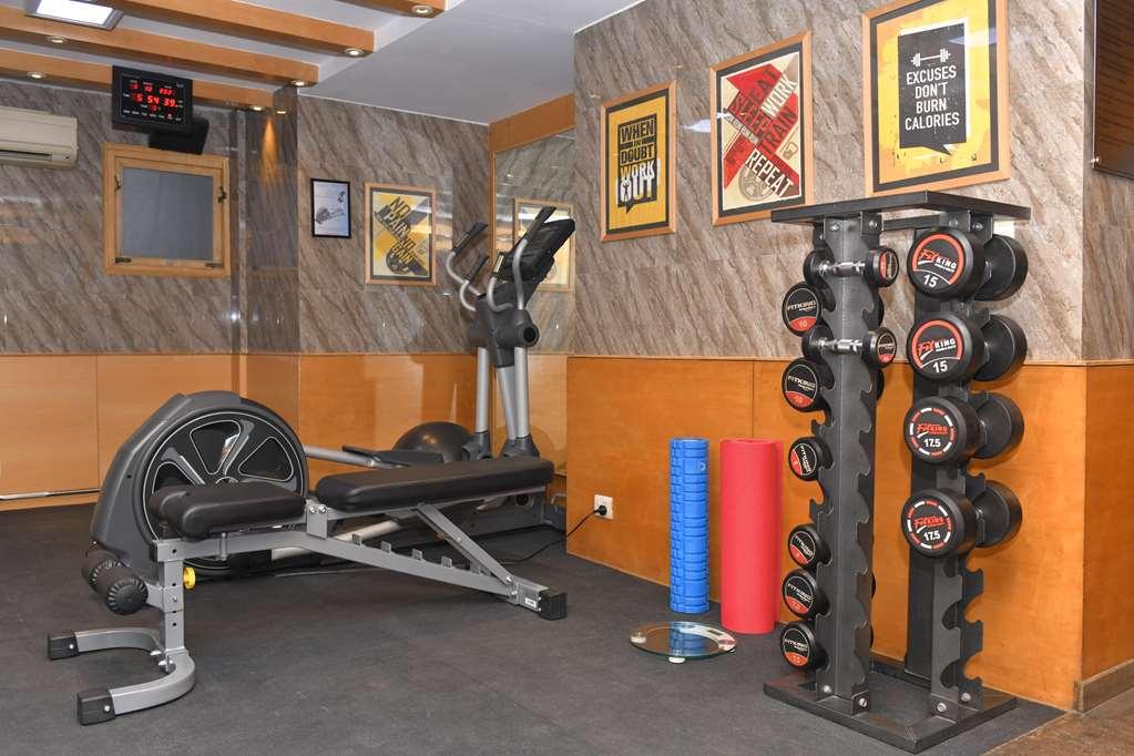 Park Inn By Radisson New Delhi Lajpat Nagar Servizi foto
