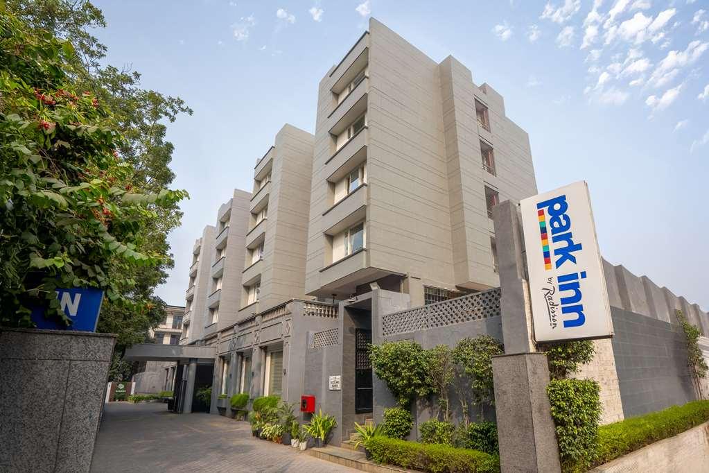 Park Inn By Radisson New Delhi Lajpat Nagar Esterno foto