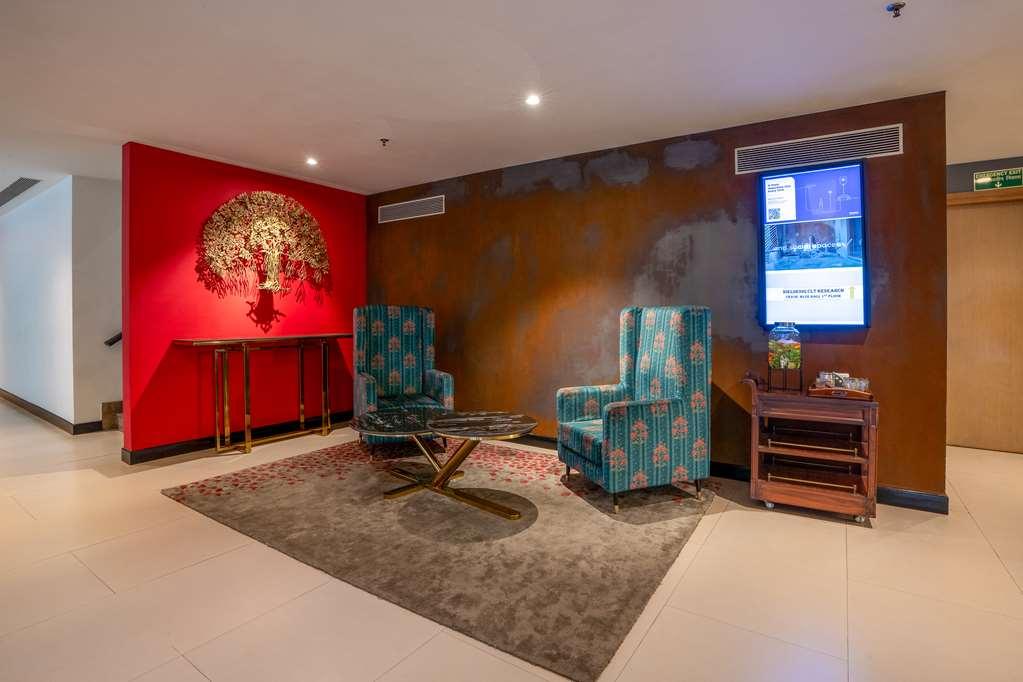 Park Inn By Radisson New Delhi Lajpat Nagar Interno foto