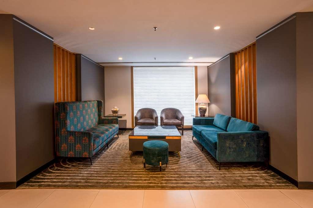 Park Inn By Radisson New Delhi Lajpat Nagar Interno foto