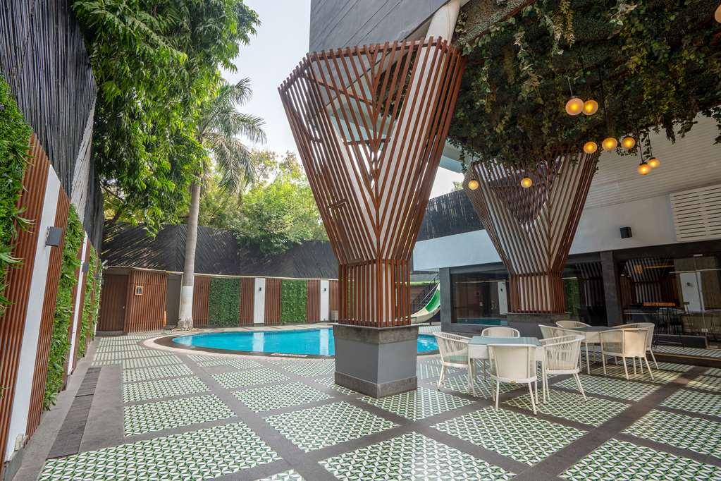 Park Inn By Radisson New Delhi Lajpat Nagar Servizi foto