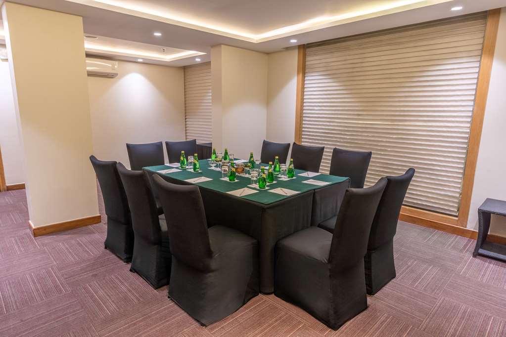Park Inn By Radisson New Delhi Lajpat Nagar Servizi foto