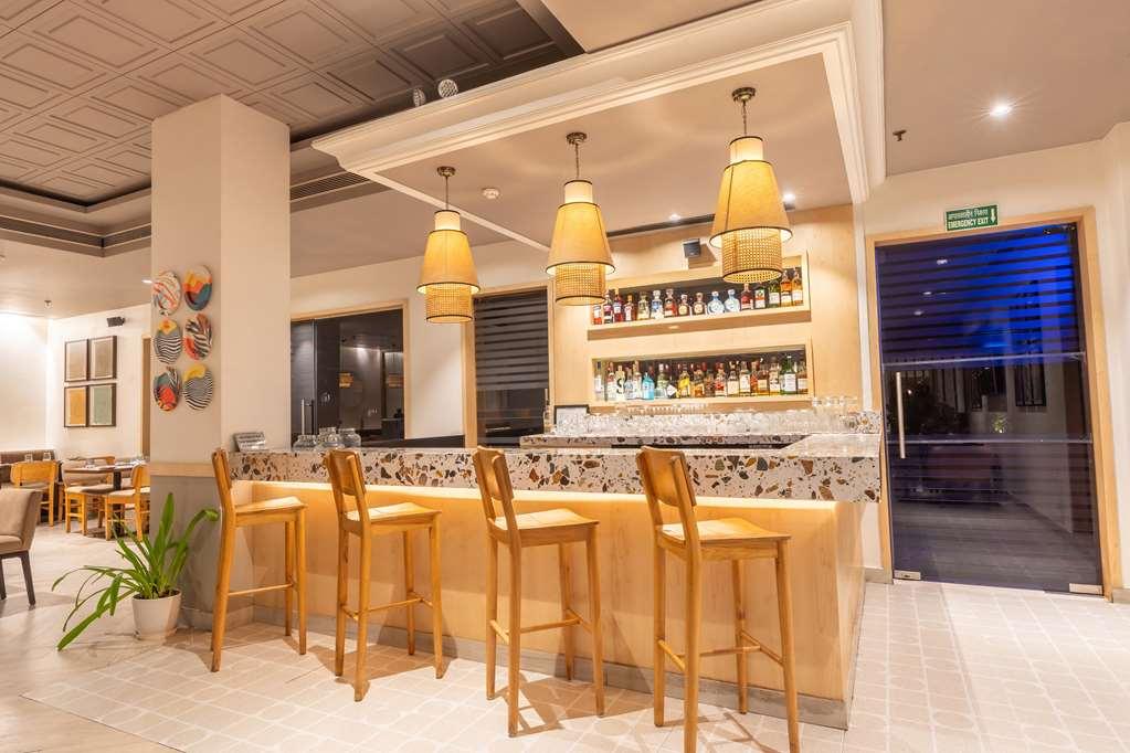 Park Inn By Radisson New Delhi Lajpat Nagar Ristorante foto
