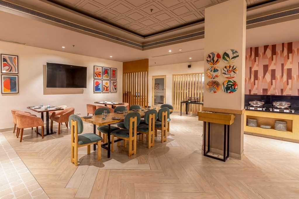 Park Inn By Radisson New Delhi Lajpat Nagar Ristorante foto