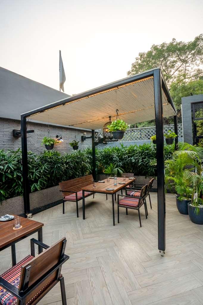 Park Inn By Radisson New Delhi Lajpat Nagar Ristorante foto