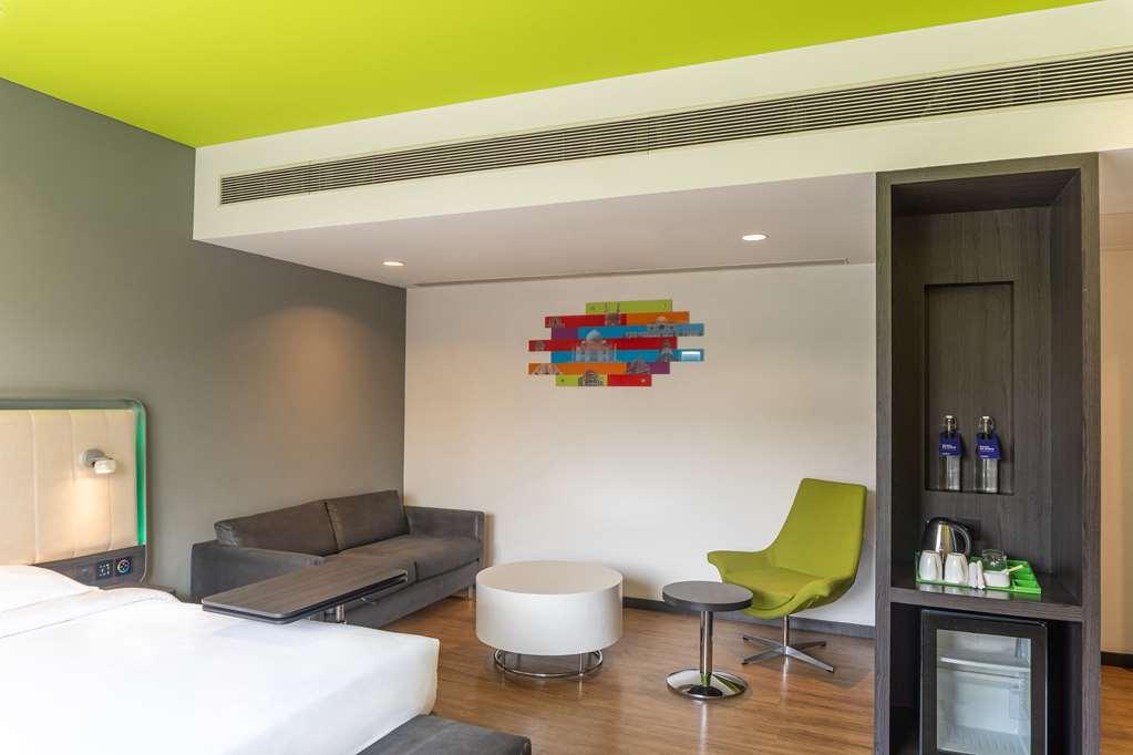 Park Inn By Radisson New Delhi Lajpat Nagar Camera foto