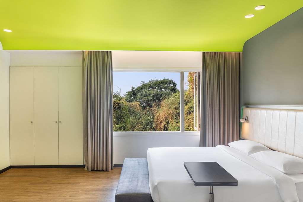 Park Inn By Radisson New Delhi Lajpat Nagar Camera foto