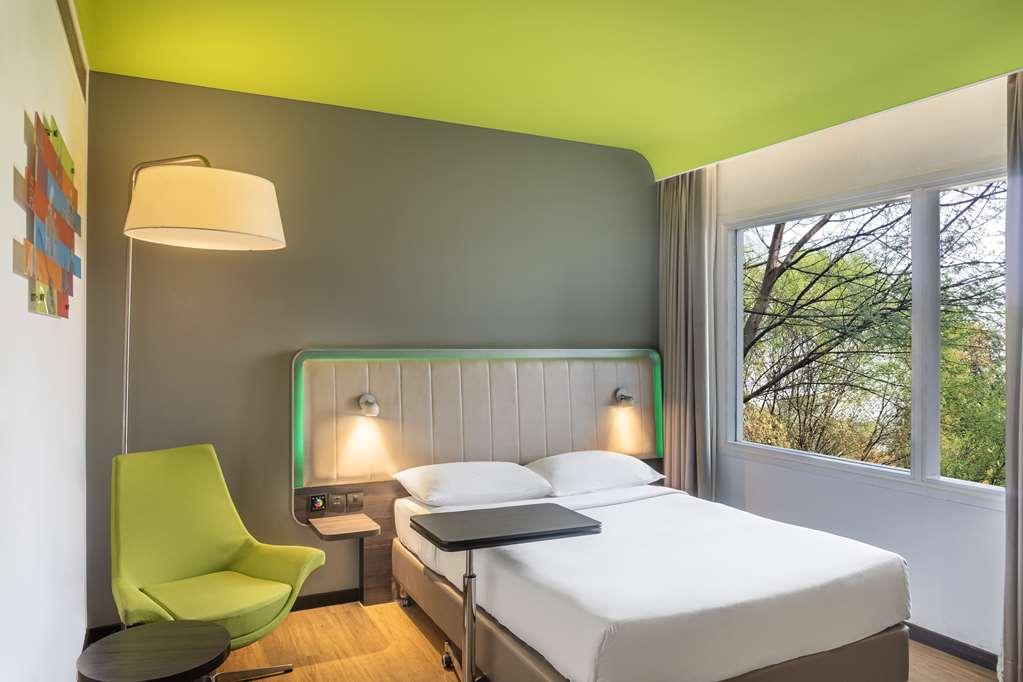 Park Inn By Radisson New Delhi Lajpat Nagar Camera foto